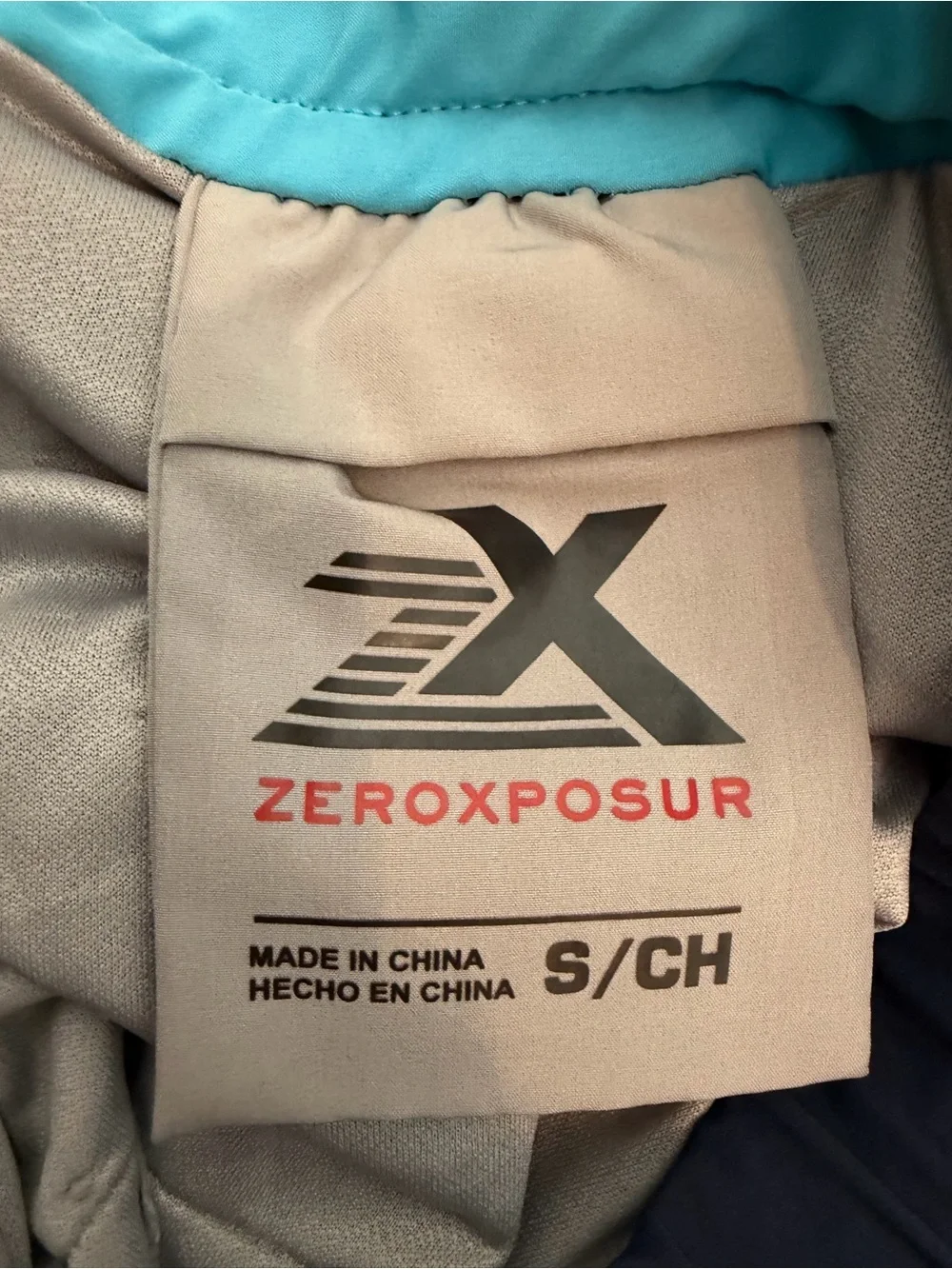 ZeroXposur Swim Trunks